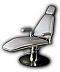 7104DNT-Basic Alluminium Dental Patient Chair - Hydraulic Base
